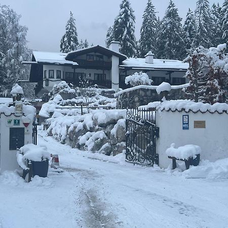 Alpenchalet Zum Jeremia Grainau Exterior photo