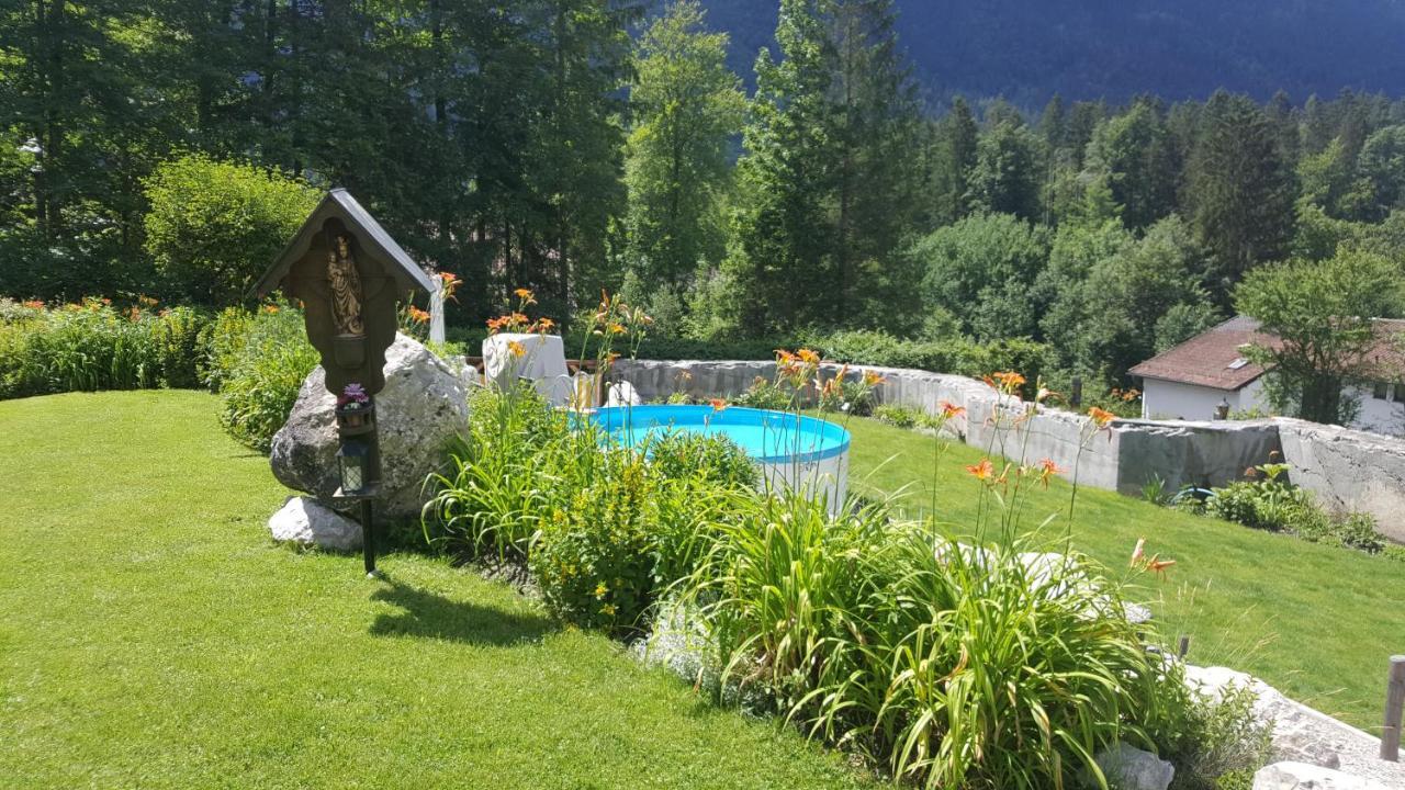 Alpenchalet Zum Jeremia Grainau Exterior photo