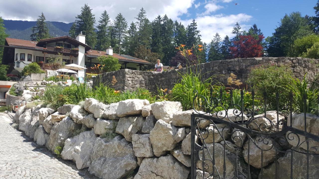 Alpenchalet Zum Jeremia Grainau Exterior photo