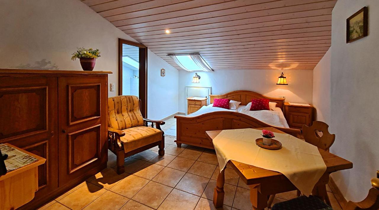 Alpenchalet Zum Jeremia Grainau Exterior photo