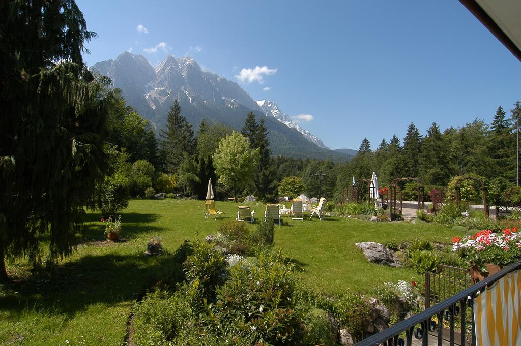 Alpenchalet Zum Jeremia Grainau Exterior photo