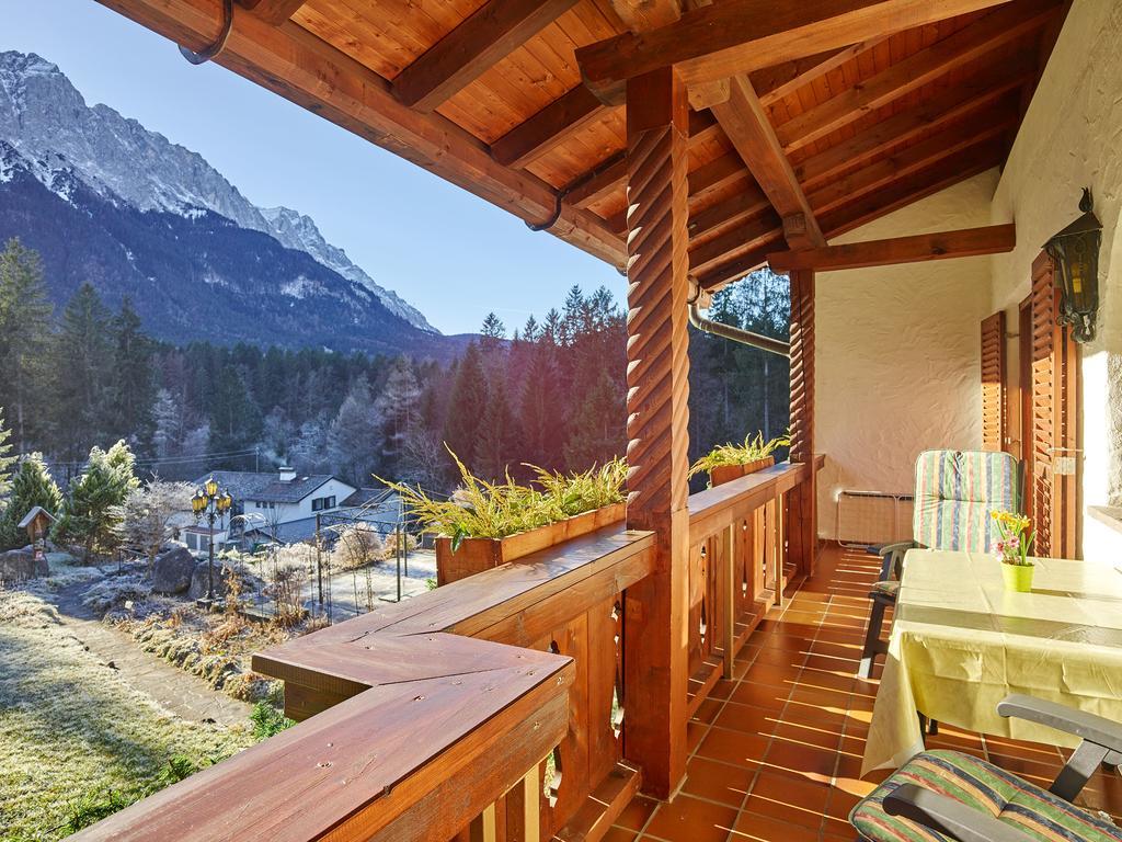 Alpenchalet Zum Jeremia Grainau Exterior photo