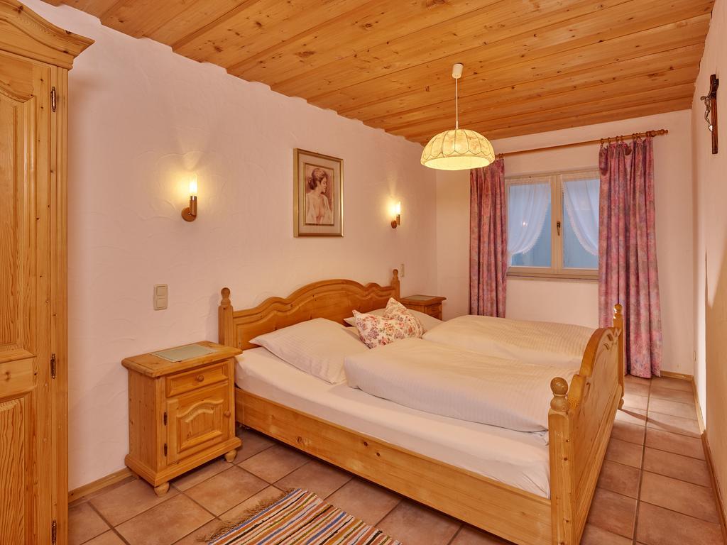 Alpenchalet Zum Jeremia Grainau Exterior photo